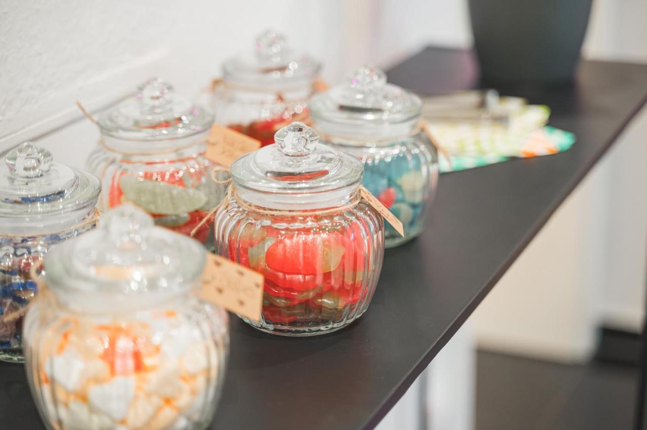Appartamento Das Crazy Monkey Loft Mit 100Qm & Summerlounge Stoccarda Esterno foto